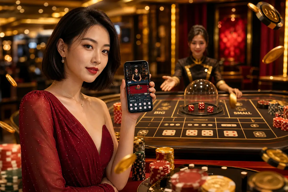 mywinbox meja baccarat dealer langsung