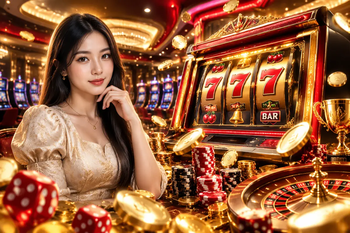 mywinbox Casino antara muka permainan telefon bimbit